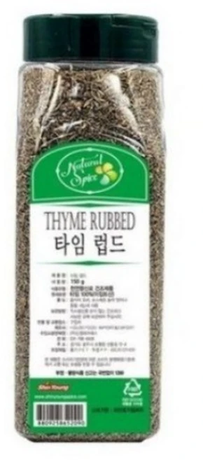 내츄럴스파이스 타임럽드, 1개, 150g - 쿠팡