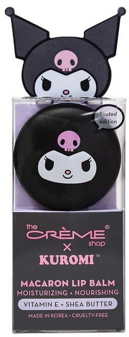THE CREME SHOP The Crème Shop x 헬로 키티 마카롱 립밤 - 스위트 스프링클 256892, 라즈베리 크림