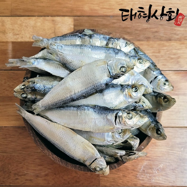 태형상회 국내산 디포리멸치(밴댕이멸치) 300g, 1개