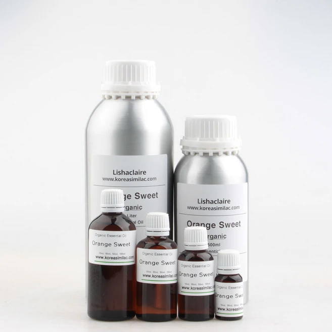 코리아씨밀락 유기농 오렌지스윗 오일 에센셜오일 아로마오일, 유기농 오렌지스윗  에센셜오일 30ml, 1개 - 쿠팡