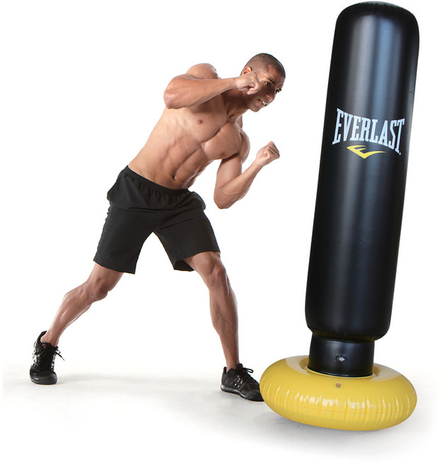 에버라스트 펀칭 밥백 FLEX 안넘어지는 오뚜기 샌드백, 단품