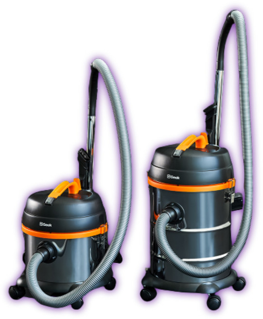 흡입력 좋은 진공 건습식 유선 소형 대형 업소용 청소기 공업용 사무실 영업용 공장 산업용 대용량 필터 미용실 학교 병원 당구장 관공서 업소 카페트 카펫 바닥 물흡입 긱 sk매직, 01.15L업소용청소기