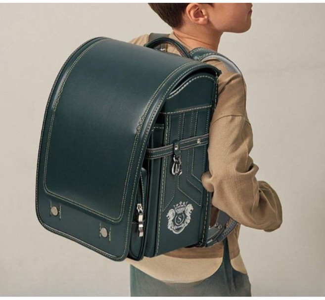 책가방 란도셀 초등학생 일본 가방 스쿨백 고급 백팩 사파이어