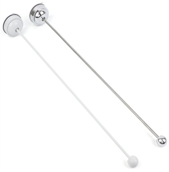 Oce 벽 부착 신제품 홍보 행사 광고물 깃발 플래그 깃대 플라스틱 유리 압축 봉 큐방 스틱 배너 행거 막대