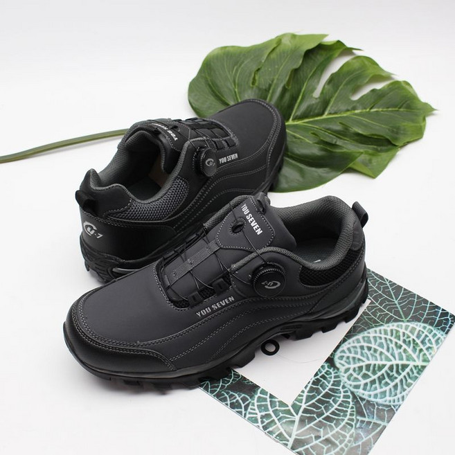 아이슈즈 남성 다이얼 등산화 트래킹화 운동화 102678A