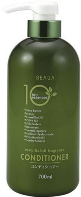 쿠마노 뷰아 10 에센스 컨디셔너, 1개, 700ml