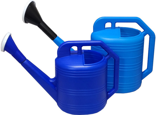 청 물조루 물조리개 7L 화분, 중, 1개