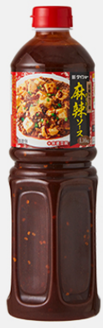 마파두부소스 마라소스 다이쇼 1.16kg 마파두부 마라상궈 톡 쏘는 매운맛 산초 풍미, 1개, 1.16g