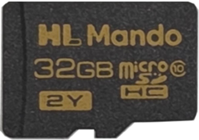 Mando 32GB Micro SD 메모리카드, 1개