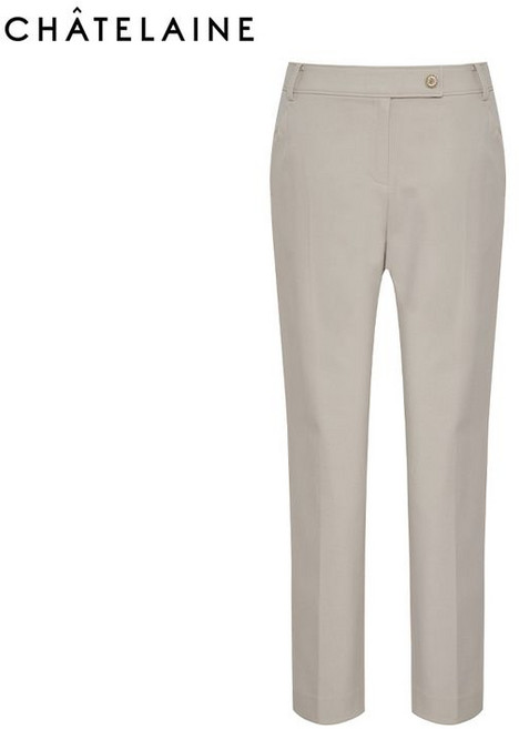 샤트렌 스트레치 슬림 일자핏 슬랙스 HCBWPT102