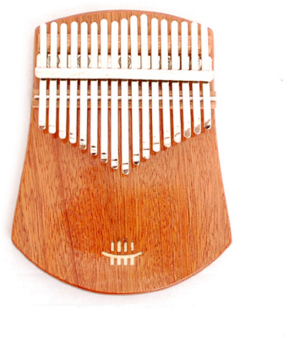 루루 끝음까지 잘나는 오리지날 칼림바 17음계 21음계 할로우 어쿠스틱 플레이트 17키 21키, 17키팬플레이트샤펠레, 1개