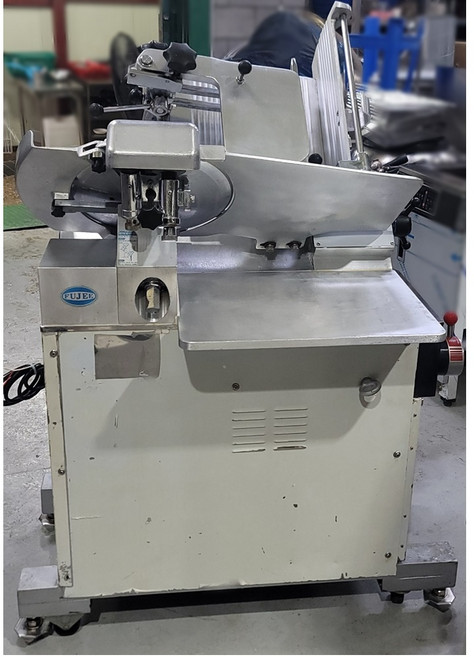 업소용 후지 냉동 육절기 HFS 380 (3상380v)