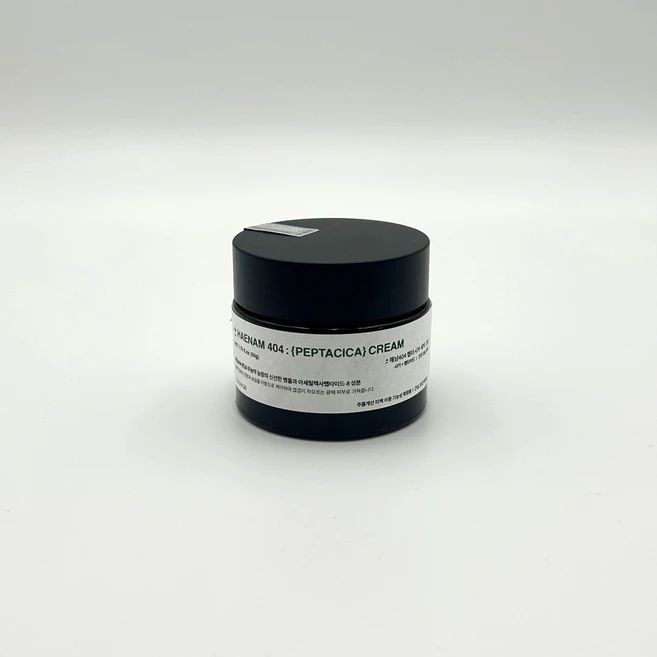 톤28 해남404 펩타시카 새벽크림 50ml, 50g, 1개 - 쿠팡