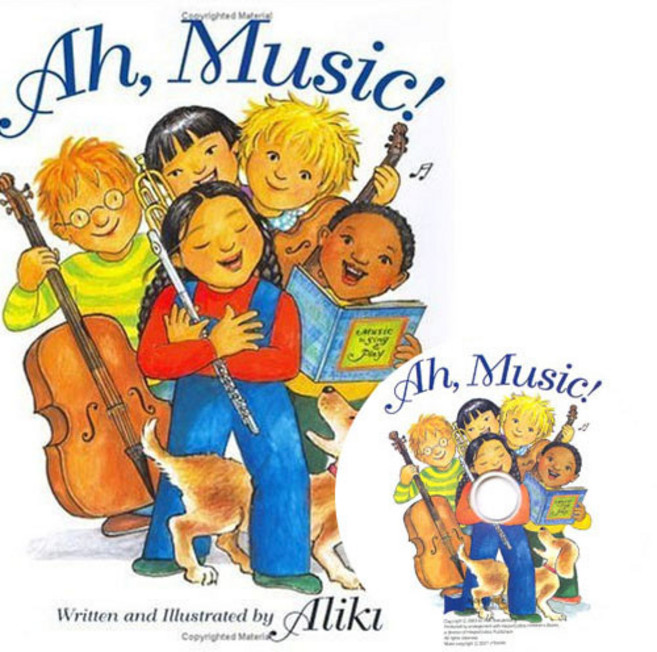 Ah Music! (1平裝+1JY版CD), 詳見詳細資訊