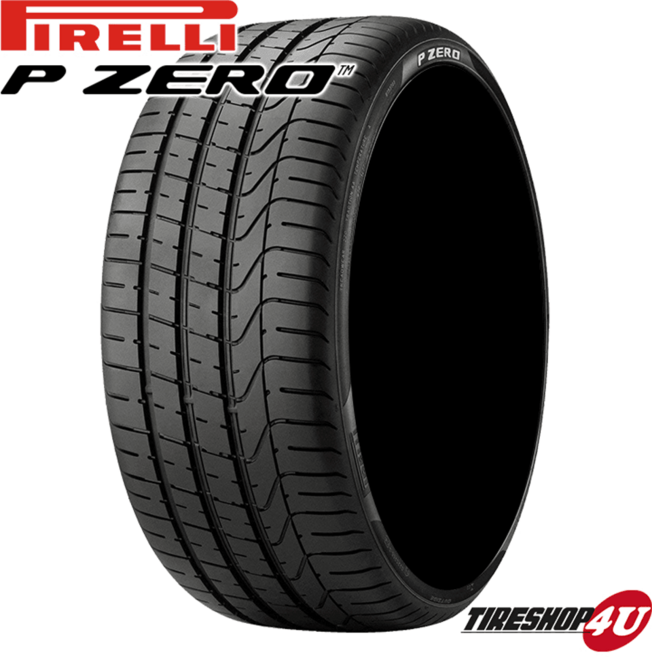 PIRELLI 피넬리 P ZERO 205/45R17 88Y XL 여름 타이어, A, 1개