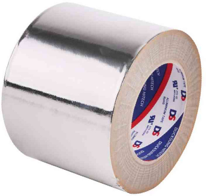 알미늄 은박 테이프 100mm x 50M 알루미늄 테이프 은박테이프 JA483