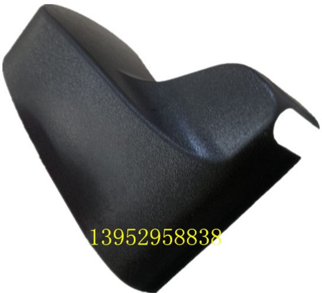 볼보 FM500 FM460 FM440 FM420 FH12 FH13 트럭 백미러 조립 부품, 1개, 사이드미러 브라켓 커버 좌측