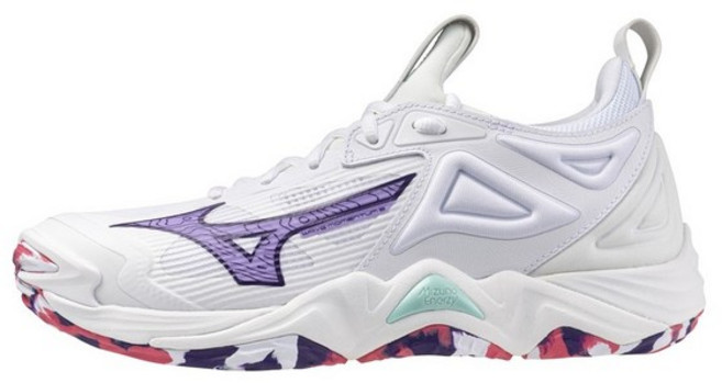 여성 인도어화 웨이브 모멘텀3 V1GC231220 2803545