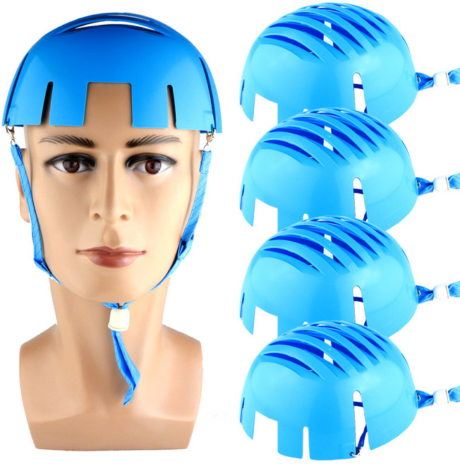 국내생산 한성세이프티 범프캡 작업모, 청색, 5개