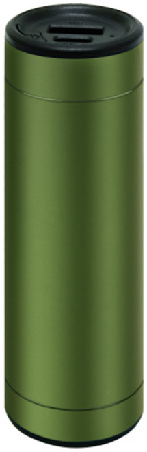 에코너 H2 스틱 손난로 앤 보조배터리, 네이비