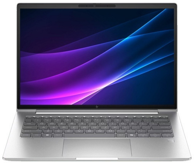 (HP) 엘리트북 6 G1i 14 BP2Q4PT 울트라7-255H (16GB/512GB/Win11Pro) (16GB RAM 추가(32GB)), WIN11 Pro, 32GB, 512GB, 실버