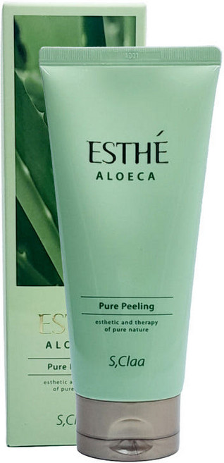 엔프라니 에스테 알로에카 퓨어 필링 180ml, 1개