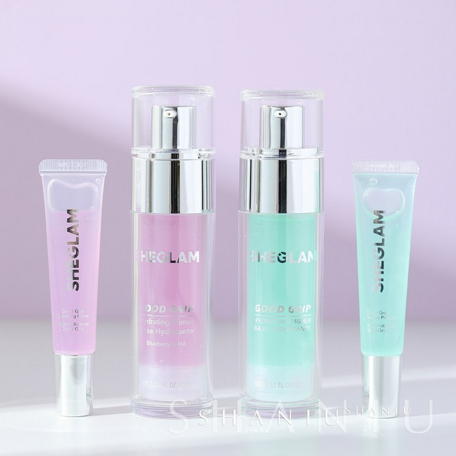 쉬글램 젤 프라이머 메이크업 프라이머, 보라색 프라이머