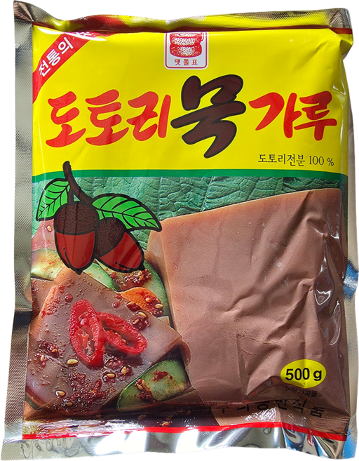 아주존 도토리묵가루 500g, 1개