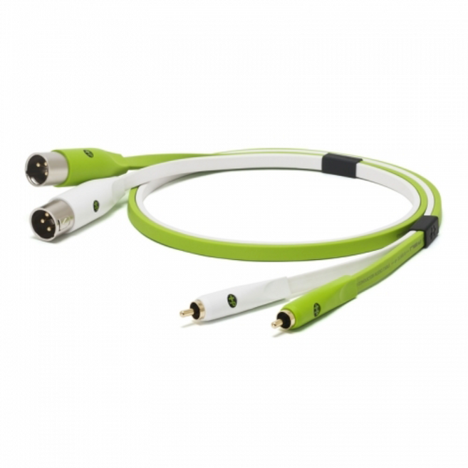 [오디오 케이블] Oyaide NEO D+ RXM Cable (CLASS B), 1.0m, 1개