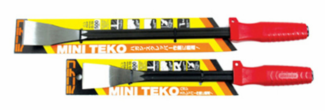 모쿠바 미니 데코빠루 D-19 케른치즐 D-20 220mm 300mm 400mm 500mm 600mm 미니빠루 미니치즐 빠루 치즐 일제빠루 일제치즐 끌 MOKUBA 카리스툴, 모쿠바 미니 케른치즐 300, 1개