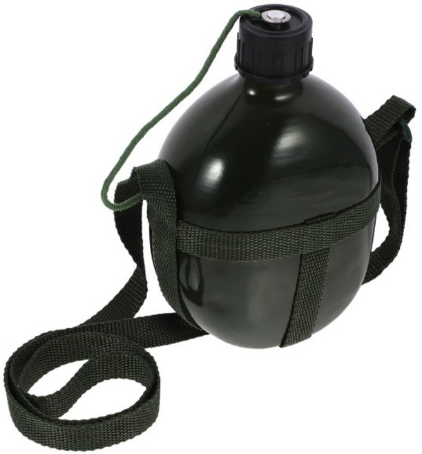 야외 휴대용 정수기 비상 생존 정수 장비 캠핑 하이킹 용품, 1개