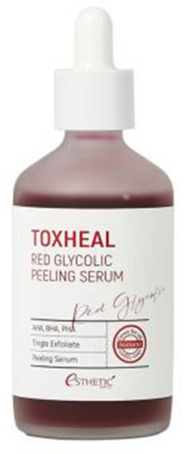 톡스힐 레드 글라이콜릭 필링 세럼, 100ml, 1개