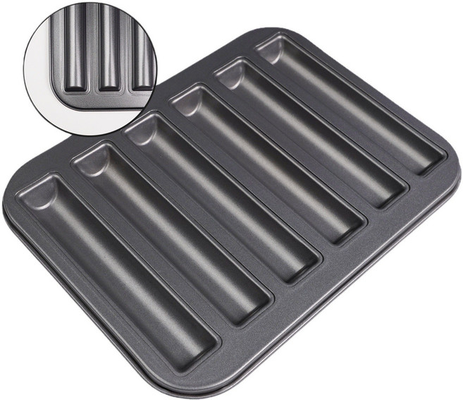 [국내당일발송] 실리콘코팅 바통틀 바통휘낭시에 빼빼로 만들기, 1개