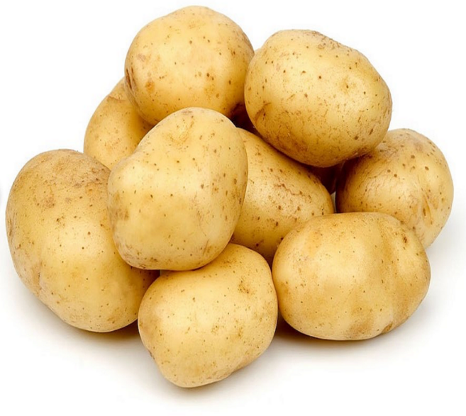 포슬포슬 고소한 농가직송 강원도 고랭지 진또배기 두백 감자, 1박스, 특대 10kg