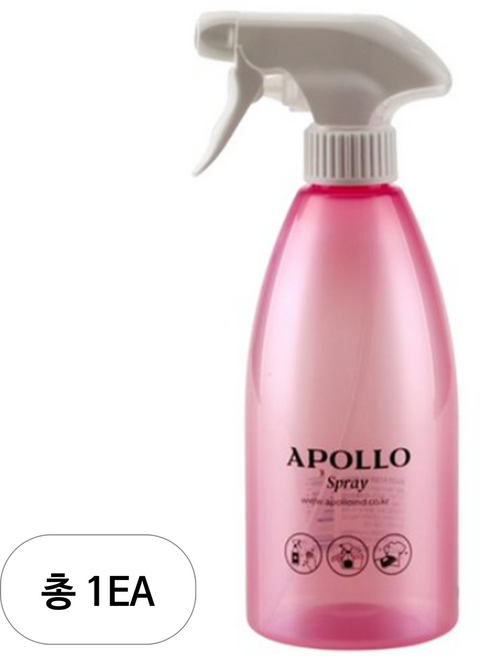 APOLLO 베이직 분무기 510, 랜덤 발송, 1개