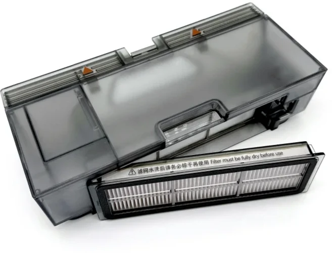 Dreame Z10 Pro 먼지통 액세서리 D10 플러스 미지아 진공 2 울트라 진공 청소기 예비 부품 호환