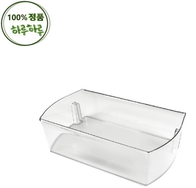 LG 정품 냉장실 도어 바구니 M876AAA161 M876AAA231 M876AAA582 M876GBB181 M876GBC472 W826AAA492, 1개, 불투명