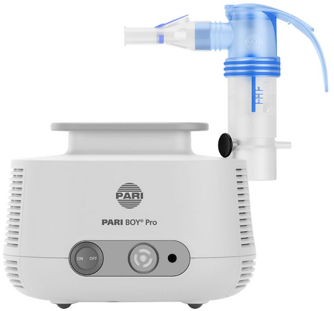 독일 수입 네뷸라이저 천식흡입기 PARI BOY PRO 파리보이 프로 가정용 유아 흡인기 강아지 고양이 애견 반려동물 호흡기 질환 치료기 휴대용 네블라이저, 1개