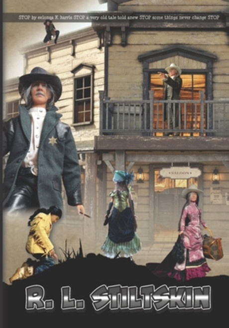 (영문도서) R. L. Stiltskin Paperback, Talefeather Publishing, English, 9781989388860