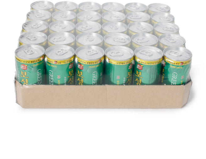 참맑은 녹차, 175ml, 10박스