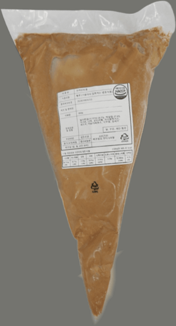 모카번 토핑 모카빵 커피크림