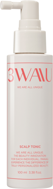 쓰리와우 가노더마 쿨링 토닉, 1개, 100ml