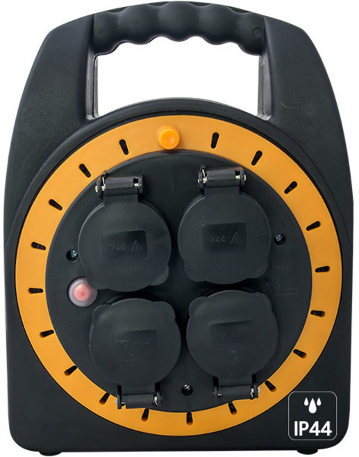 세이즈 캠핑용 케이블 전기릴선 X2M-IP-20M-1.0SQ, 1개