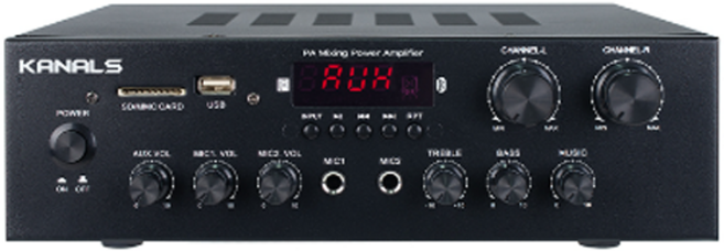 BKM150 / BKM-150 / 160W / 테이블 타입 미니 앰프 시스템 / KANALS / ENTERGRAIN