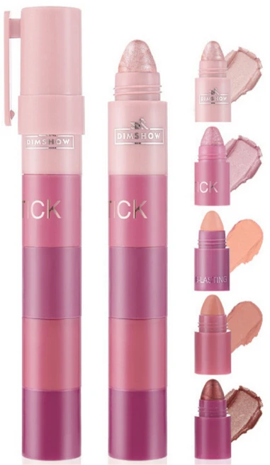 5in1 아이크레용 아이섀도 아이컬러 스틱, 1개, 3호 - 쿠팡