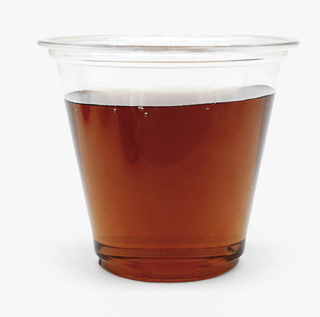 더팩컴퍼니 DC5P 소스컵 5온스 150ml (평면뚜껑포함), 1세트, 500개