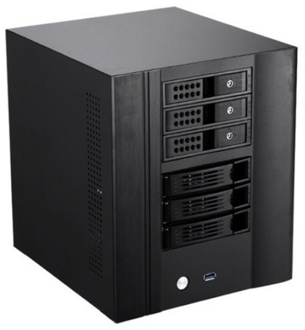 [2MONS] 미니서버 핫스왑*6 USB3.0 (미니서버), 1개