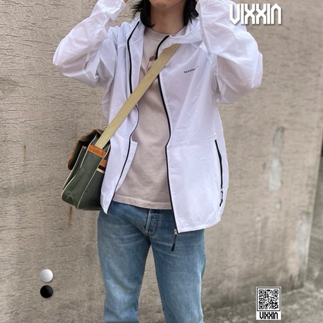 스쿼드론 바람막이 (~3XL)| Squadron Wind Blocker