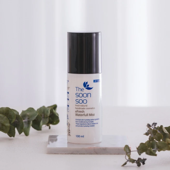 더순수 이프레쉬 워터풀 미스트, 1개, 100ml - 쿠팡