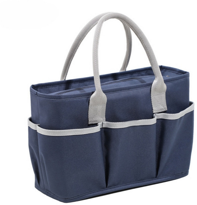 봄밤 화구 가방, 딥 네이비